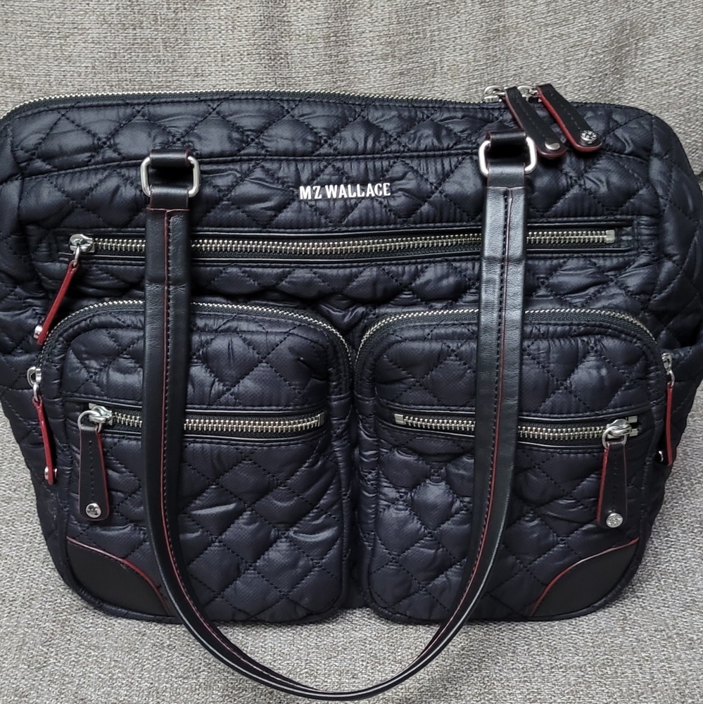 MZ Wallace Crosby City Bag